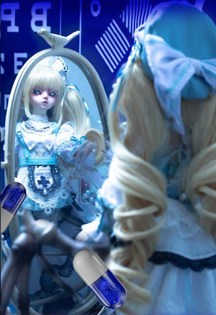 Sig2r Dead Maid Nurse Ver. | Preorder | DOLL - Image 4