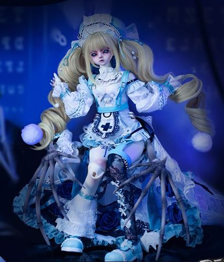 Sig2r Dead Maid Nurse Ver. | Preorder | DOLL - Image 5