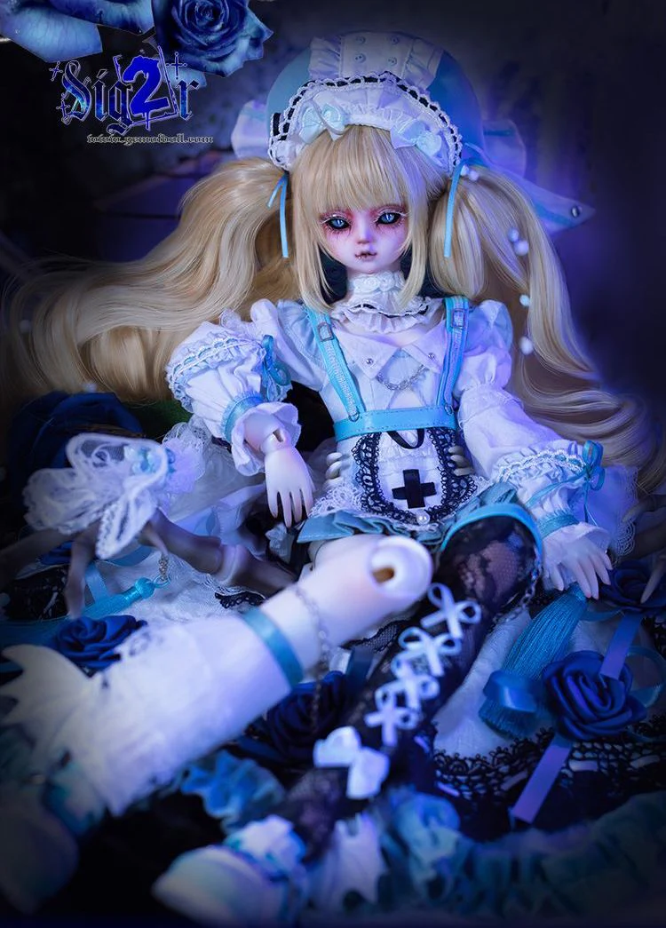 Sig2r Dead Maid Nurse Ver. | Preorder | DOLL - Image 6
