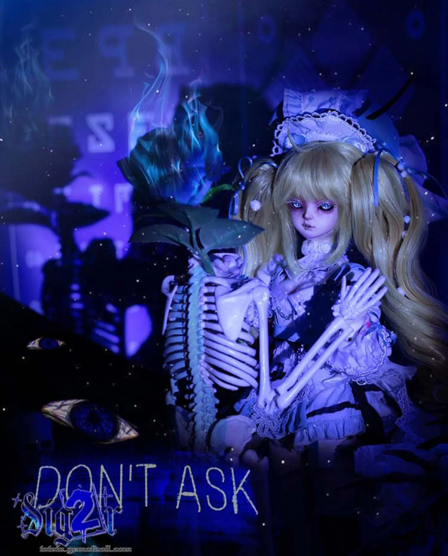 Sig2r Dead Maid Nurse Ver. | Preorder | DOLL - Image 7