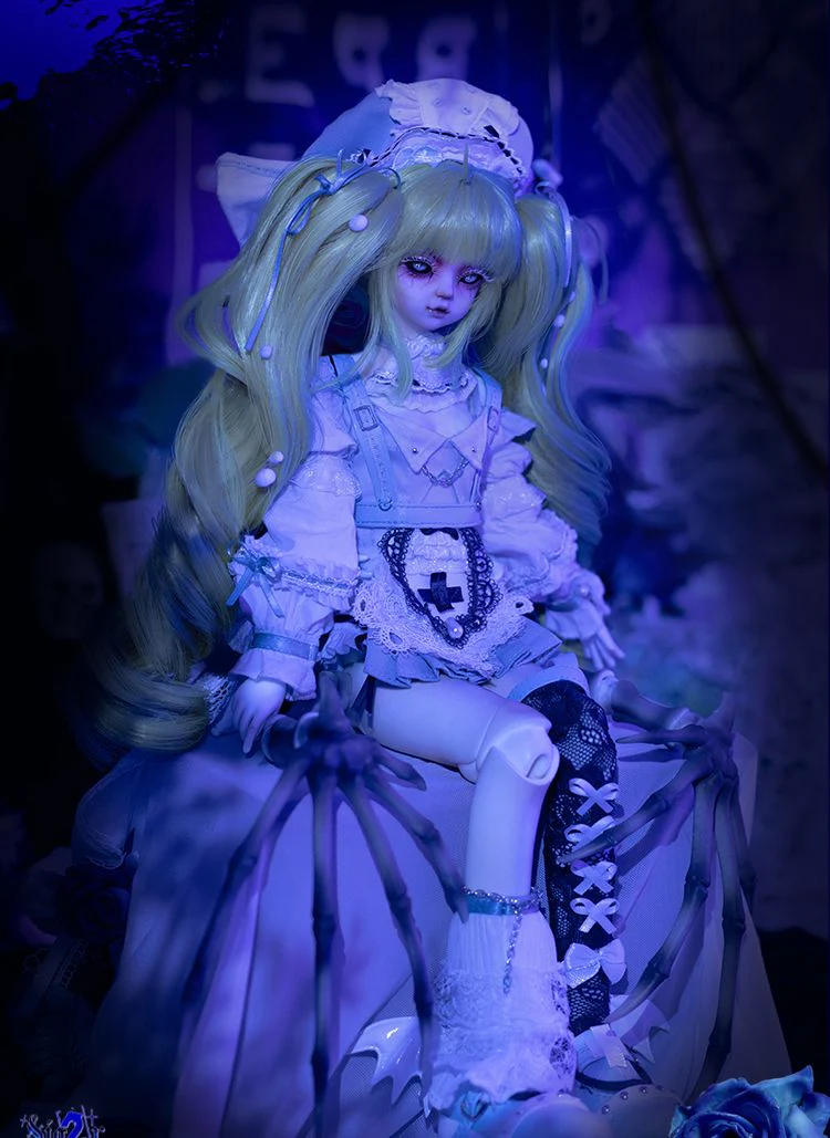 Sig2r Dead Maid Nurse Ver. | Preorder | DOLL - Image 8