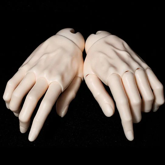 Single jointed hand parts(PIPOS70) | Preorder | PARTS - Image 2