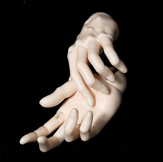 Single jointed hand parts(PIPOS70) | Preorder | PARTS - Image 4