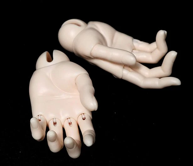 Single jointed hand parts(PIPOS70) | Preorder | PARTS - Image 9