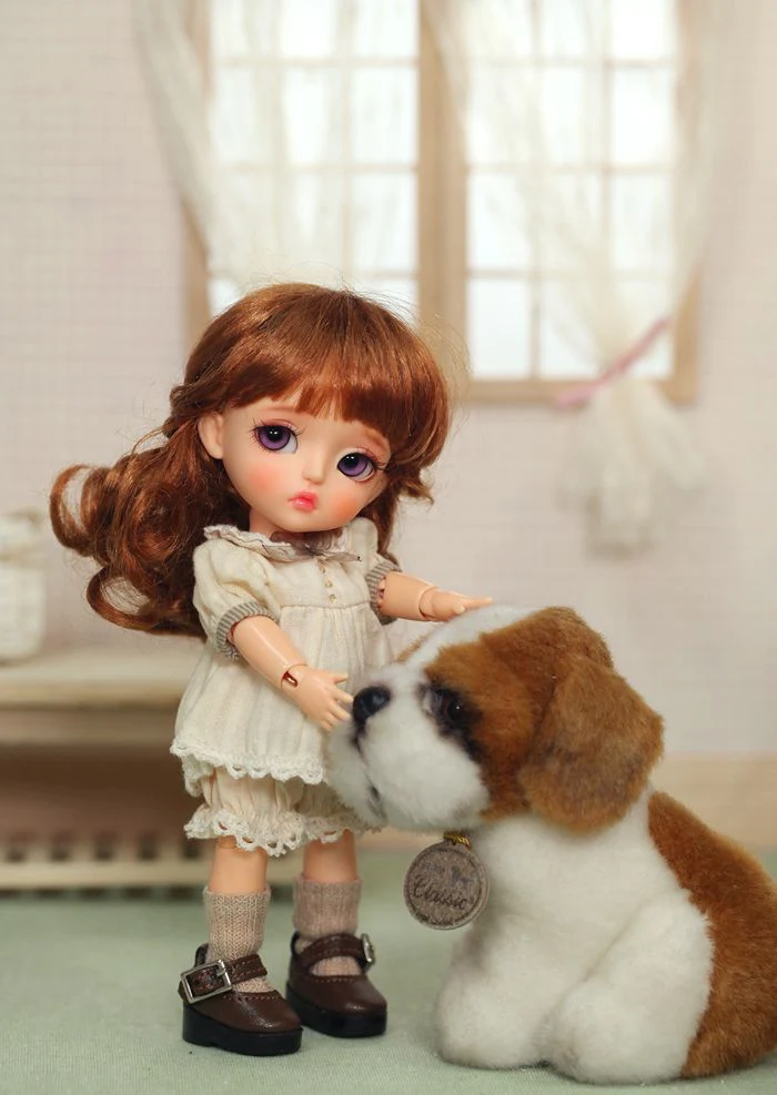 Sissi-New Basic ver. | Preorder | DOLL