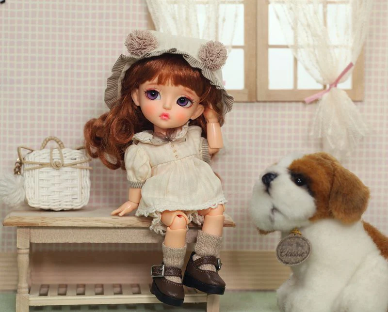 Sissi-New Basic ver. | Preorder | DOLL - Image 6