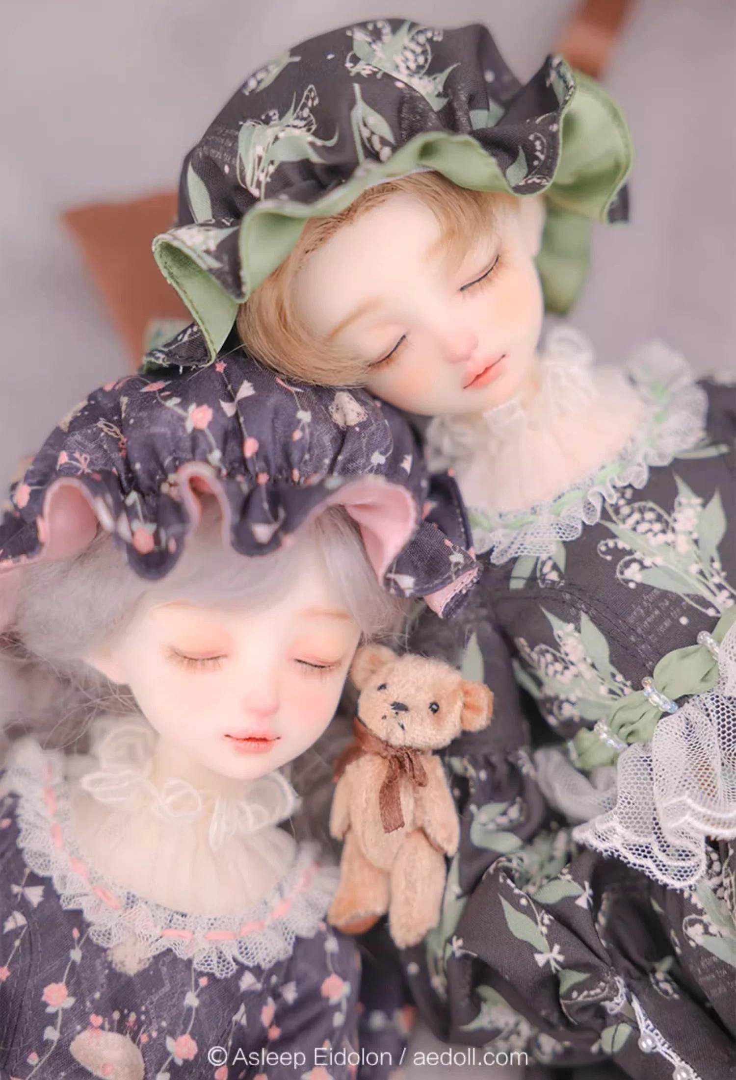 Sleeping Azuki | Preorder | DOLL - Image 11