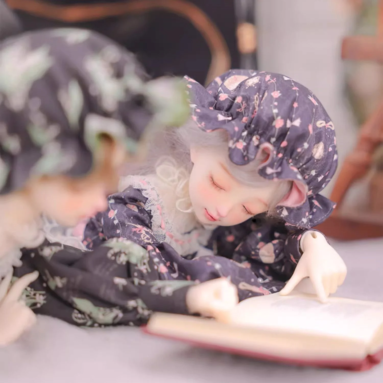 Sleeping Azuki | Preorder | DOLL - Image 14
