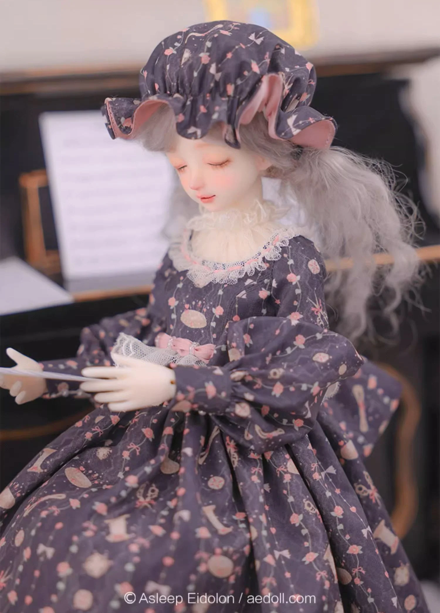 Sleeping Azuki | Preorder | DOLL - Image 4