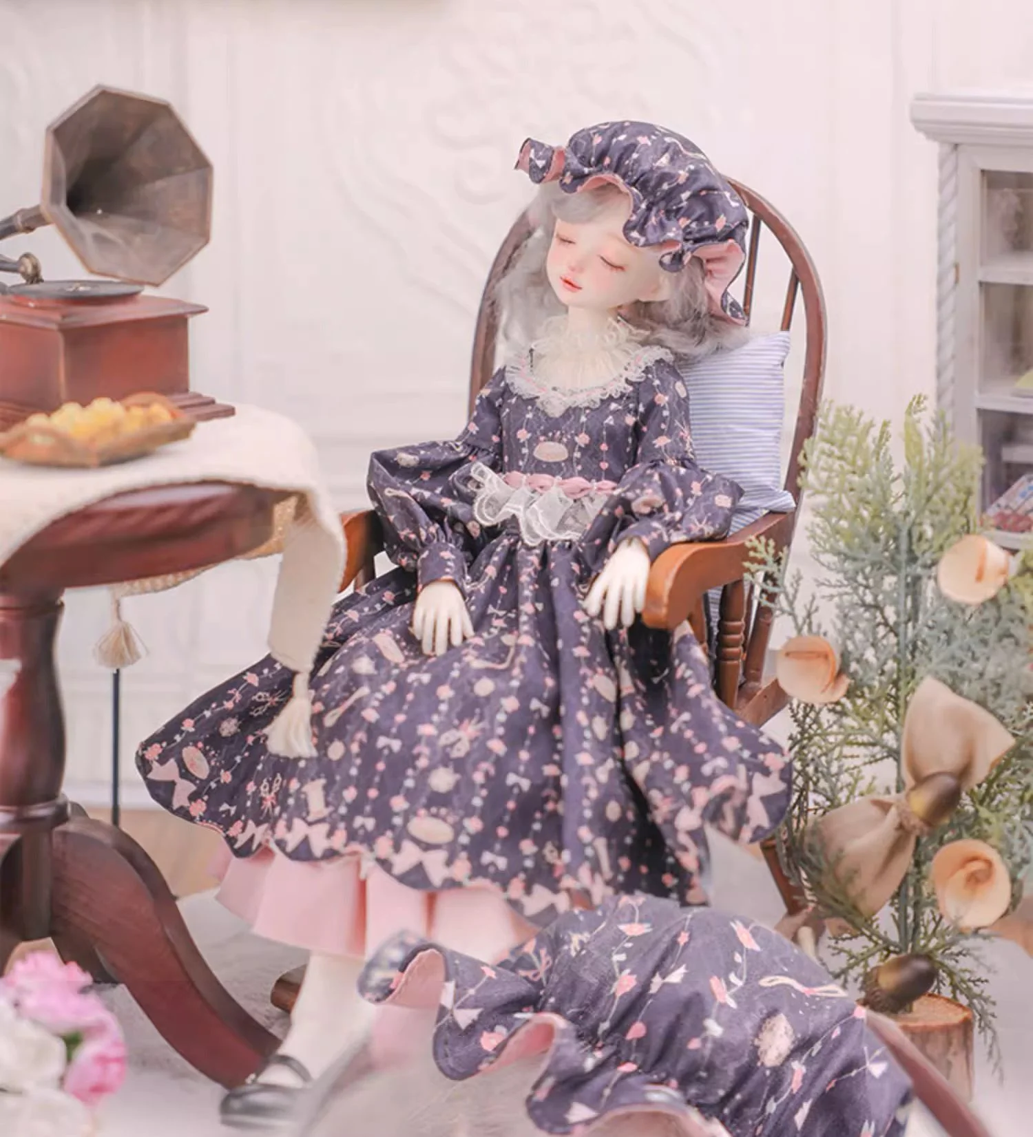 Sleeping Azuki | Preorder | DOLL - Image 7