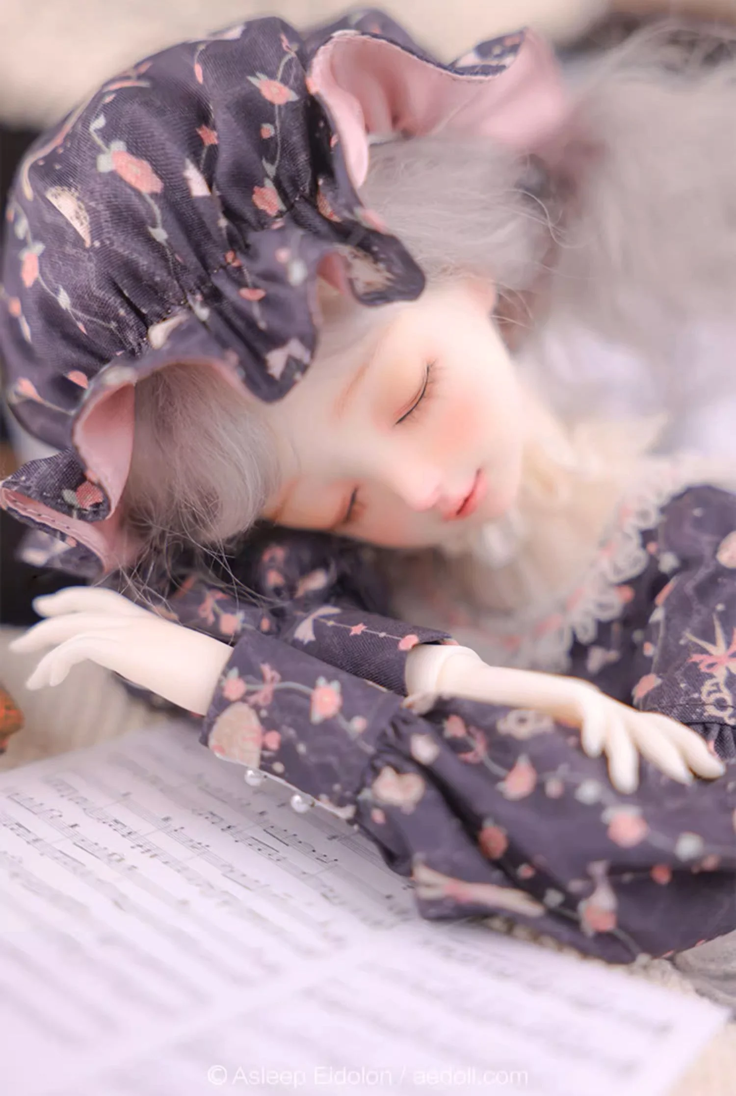 Sleeping Azuki | Preorder | DOLL - Image 9