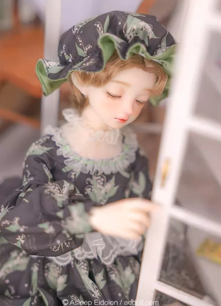 Sleeping Azuki SP | Preorder | DOLL - Image 5