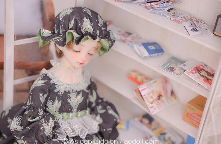 Sleeping Azuki SP | Preorder | DOLL - Image 8