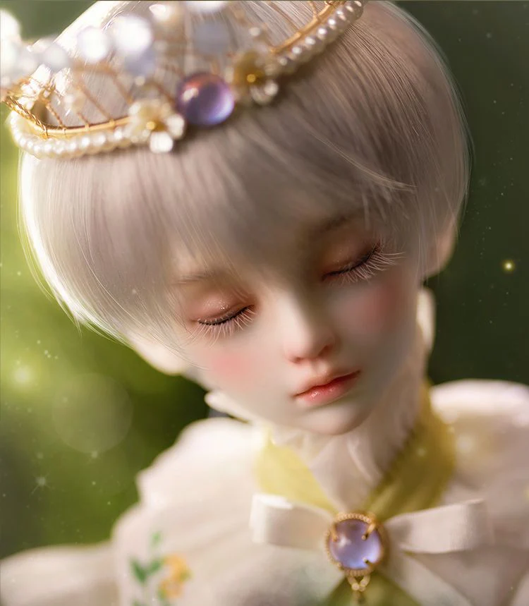 Sleeping Eric Elf Ver. Fullset [Limited Quantity] | Preorder | DOLL - Image 4