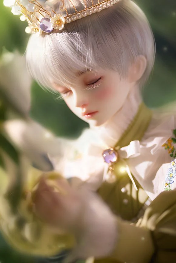Sleeping Eric Elf Ver. Fullset [Limited Quantity] | Preorder | DOLL - Image 6