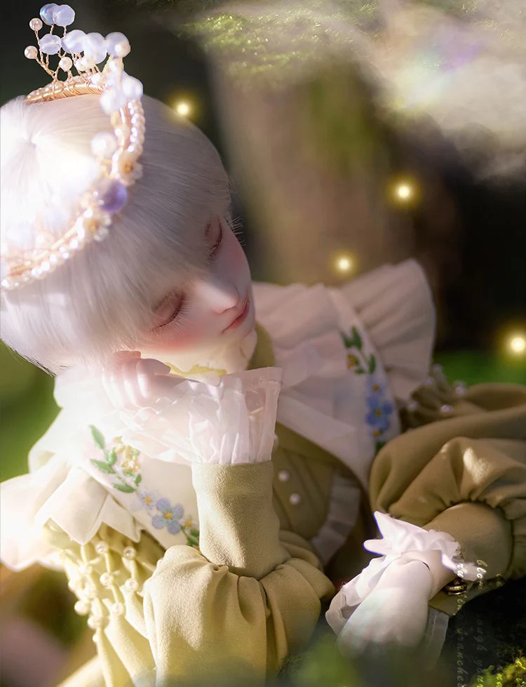 Sleeping Eric Elf Ver. Fullset [Limited Quantity] | Preorder | DOLL - Image 7