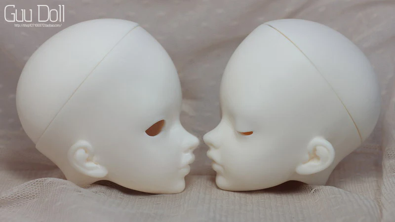 Sleeping Naixu Head | Preorder | PARTS - Image 3