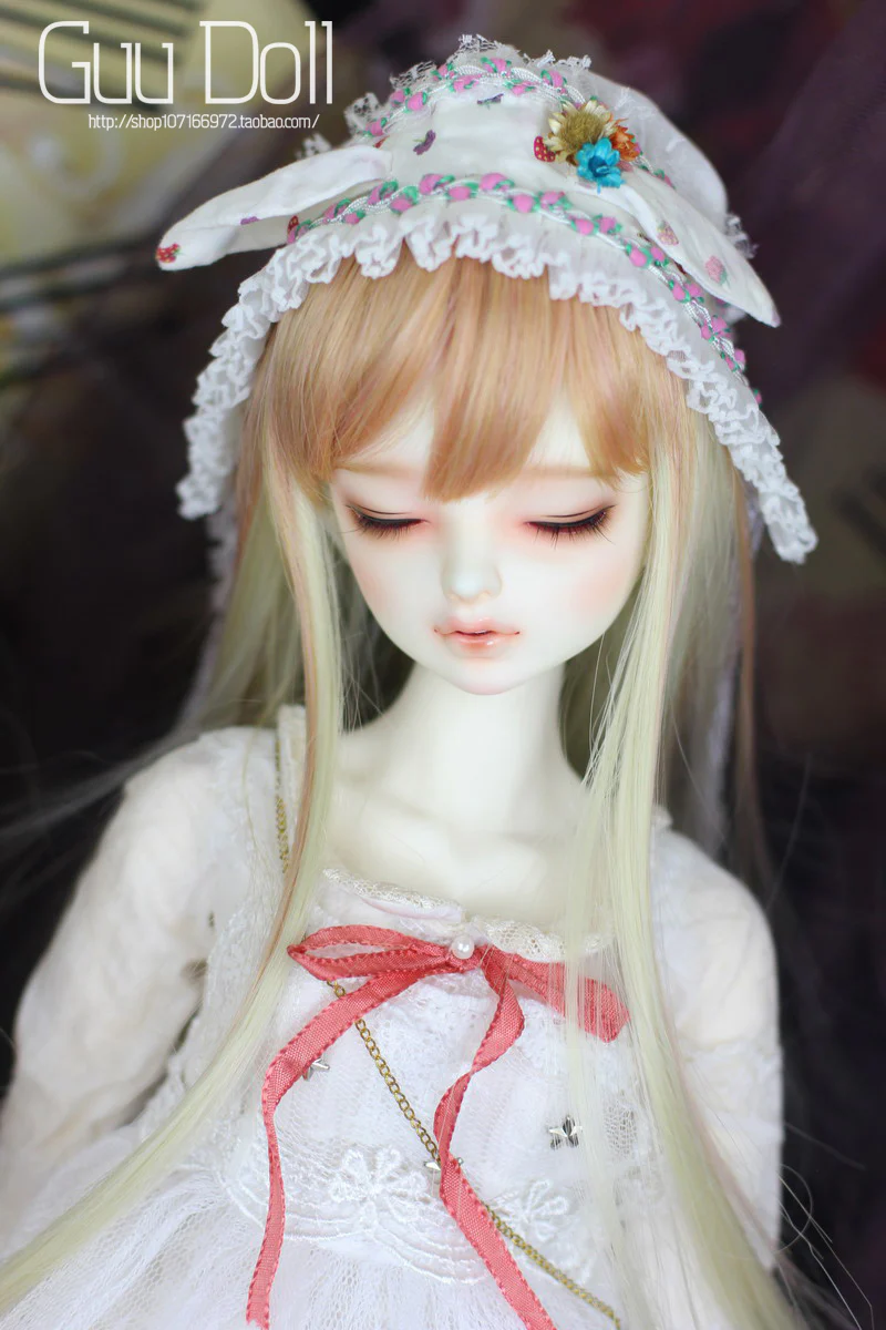 Sleeping Naixu Head | Preorder | PARTS - Image 4