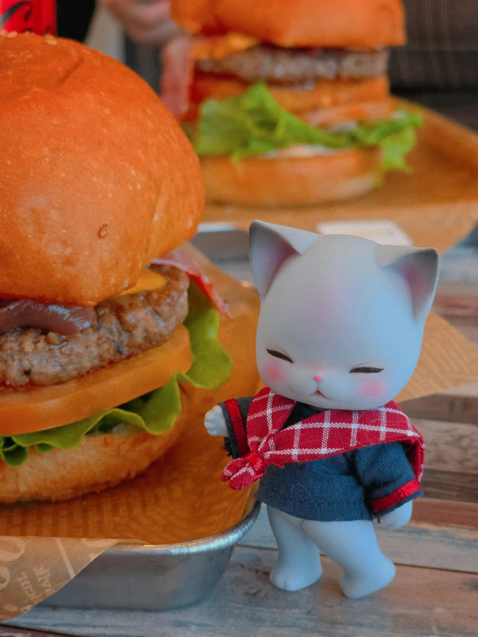Sleeping Neige Grey | PREORDER | DOLL - Image 2