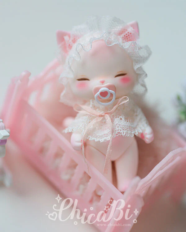 Sleeping Neige Milk White | PREORDER | DOLL - Image 2