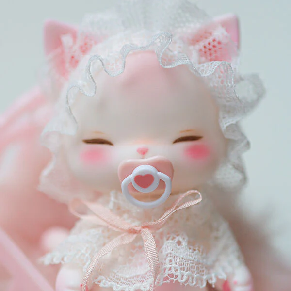 Sleeping Neige Milk White | PREORDER | DOLL - Image 3