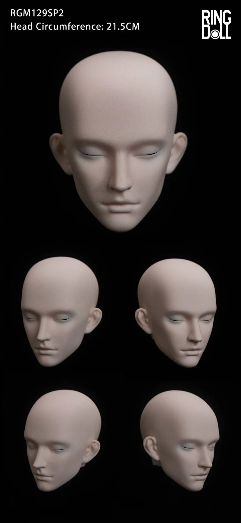 Slumbering Zhou Yu | PREORDER | DOLL - Image 22