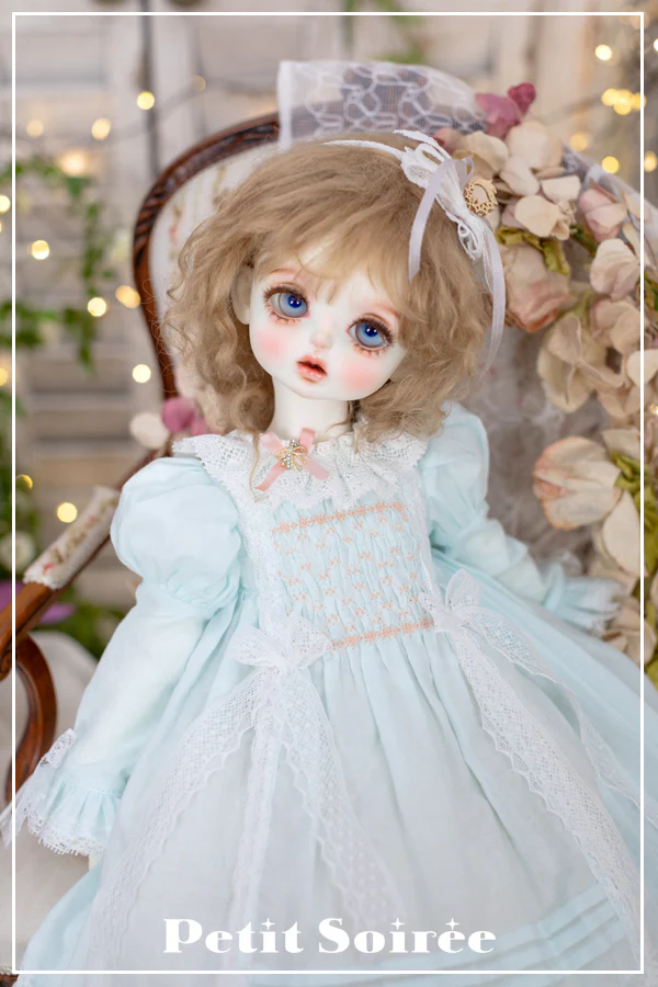 Smoking Dress - Mint | PREORDER | OUTFIT - Image 3