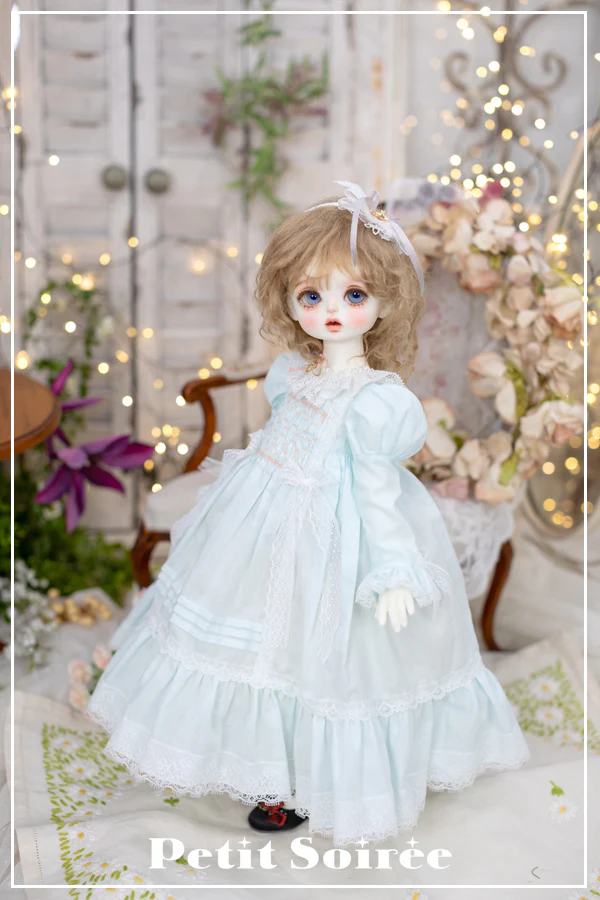 Smoking Dress - Mint | PREORDER | OUTFIT - Image 6