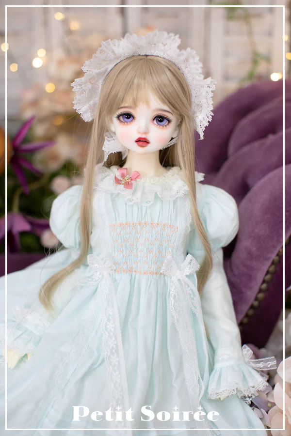 Smoking Dress - Mint (SD) | PREORDER | OUTFIT - Image 2