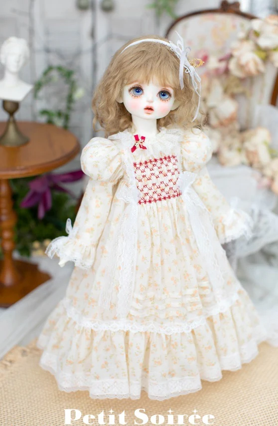 Smoking Dress - Orange Red | PREORDER | OUTFIT