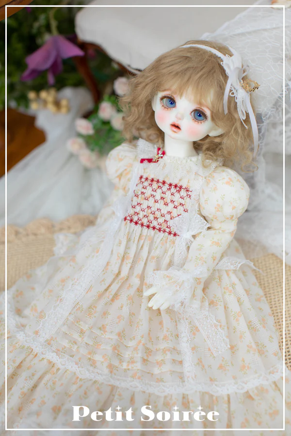 Smoking Dress - Orange Red | PREORDER | OUTFIT - Image 10