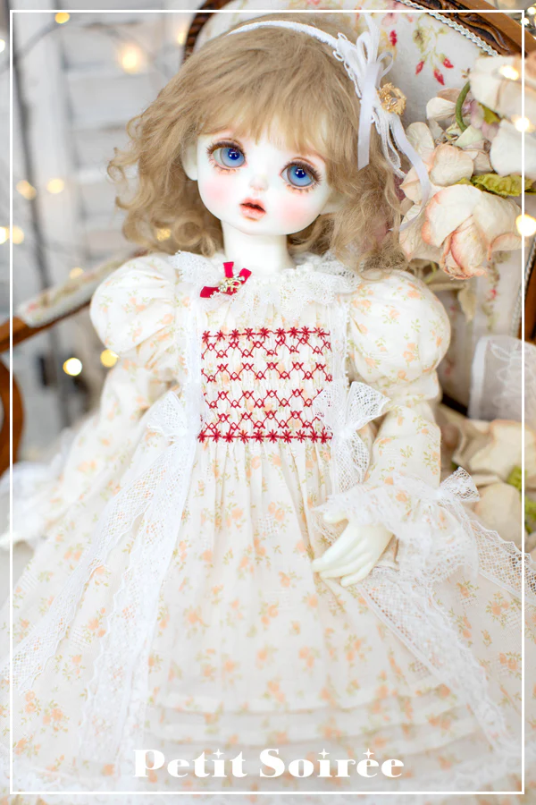Smoking Dress - Orange Red | PREORDER | OUTFIT - Image 6
