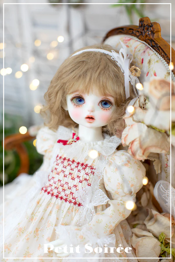 Smoking Dress - Orange Red | PREORDER | OUTFIT - Image 8