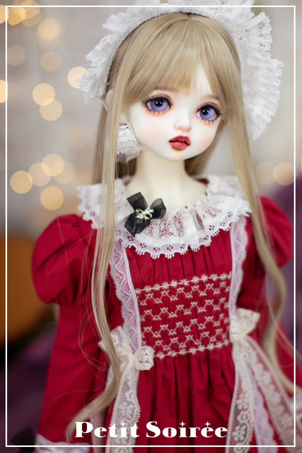 Smoking Dress - Red (SD) | PREORDER | OUTFIT - Image 2