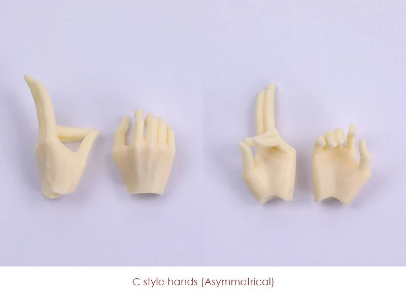 SnapOn Hands | Preorder | PARTS - Image 14