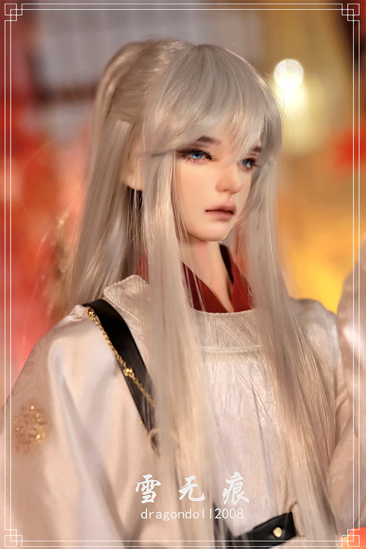 Snow Boy—Xue Wuhen Fullset | Preorder | DOLL - Image 4