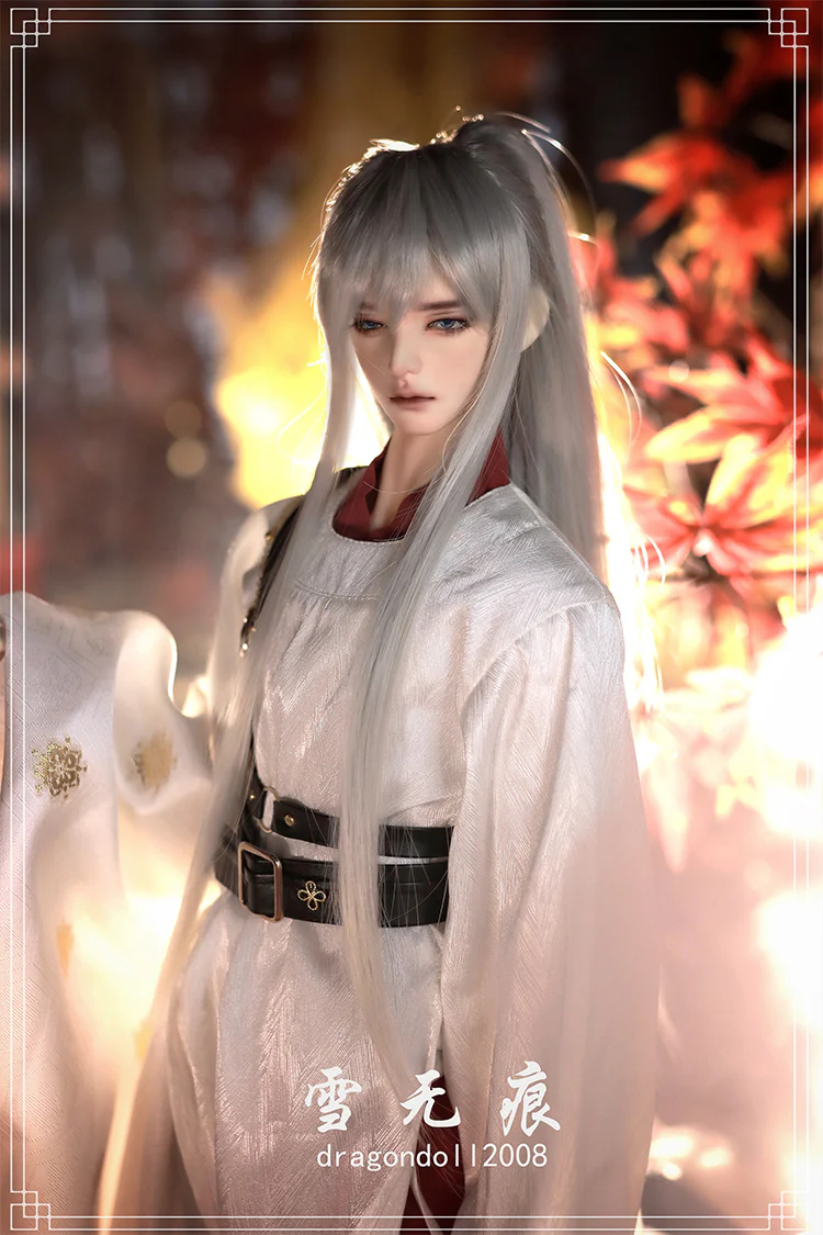 Snow Boy—Xue Wuhen Fullset | Preorder | DOLL - Image 7