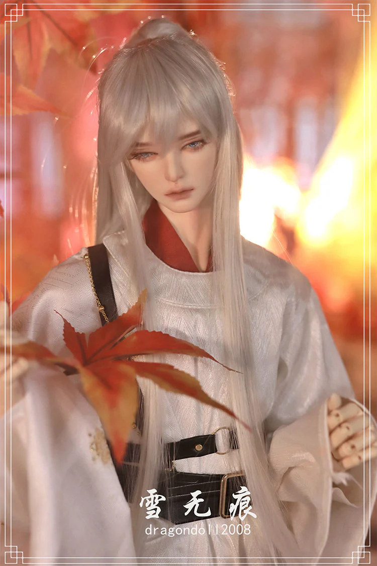 Snow Boy—Xue Wuhen | Preorder | DOLL - Image 3