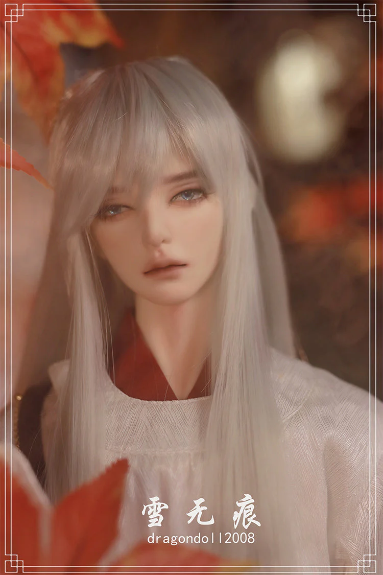 Snow Boy—Xue Wuhen | Preorder | DOLL - Image 5