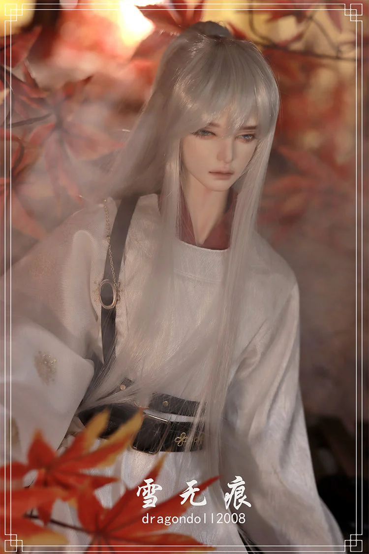 Snow Boy—Xue Wuhen | Preorder | DOLL - Image 6