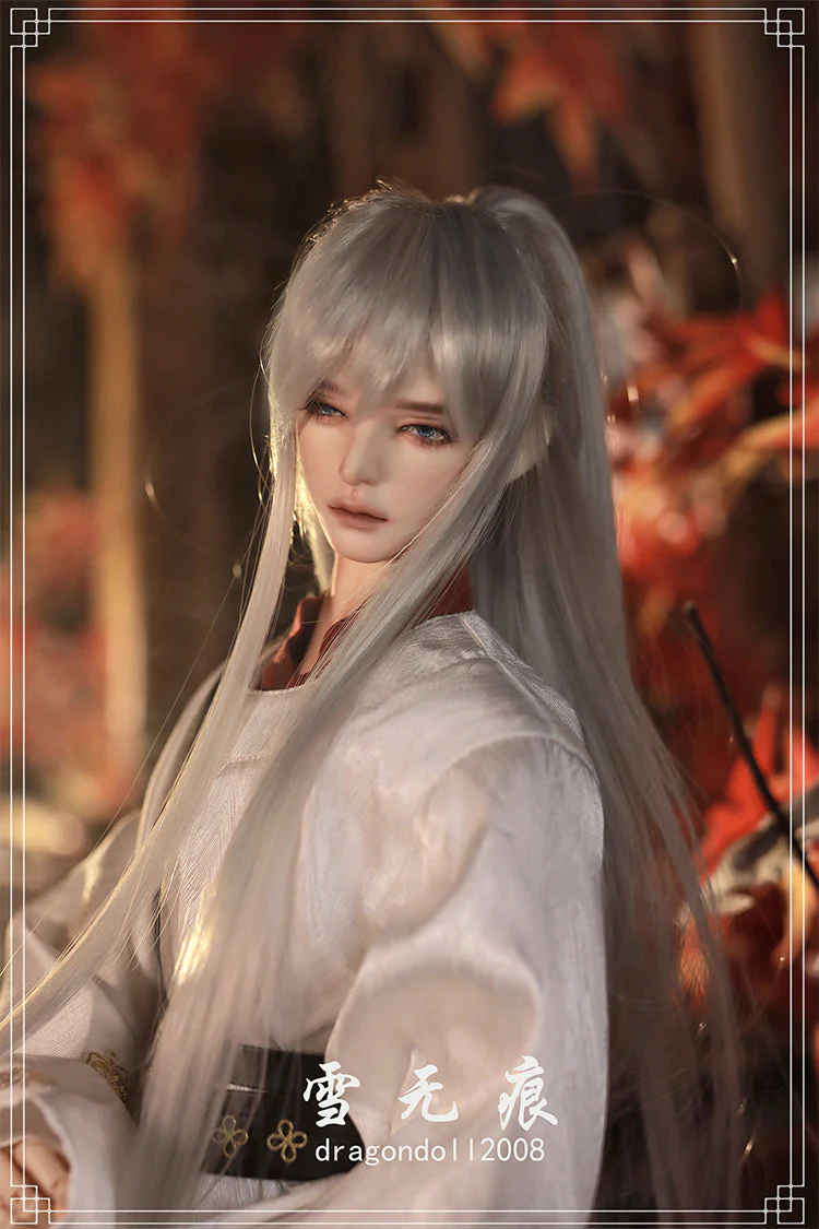 Snow Boy—Xue Wuhen | Preorder | DOLL - Image 8