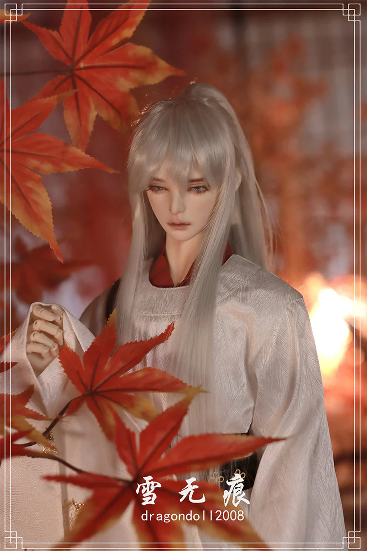 Snow Boy—Xue Wuhen | Preorder | DOLL - Image 9