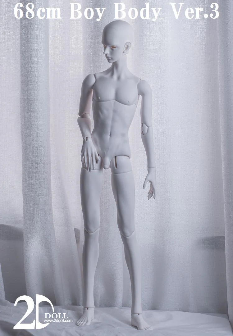 Snow | Preorder | DOLL - Image 15