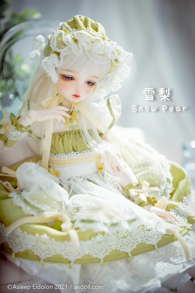 Snow Pear 2020 | Preorder | DOLL - Image 2