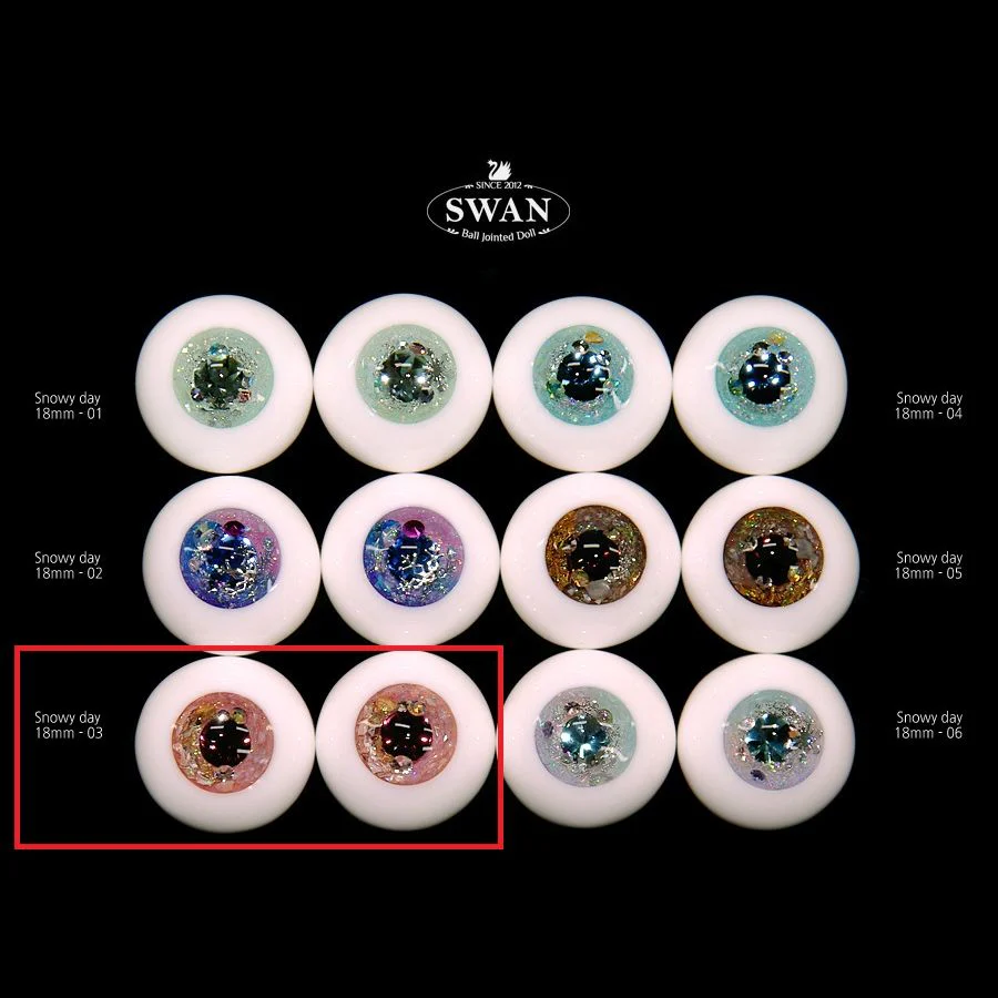 Snowy day 22mm 03 | Preorder | EYE - Image 3