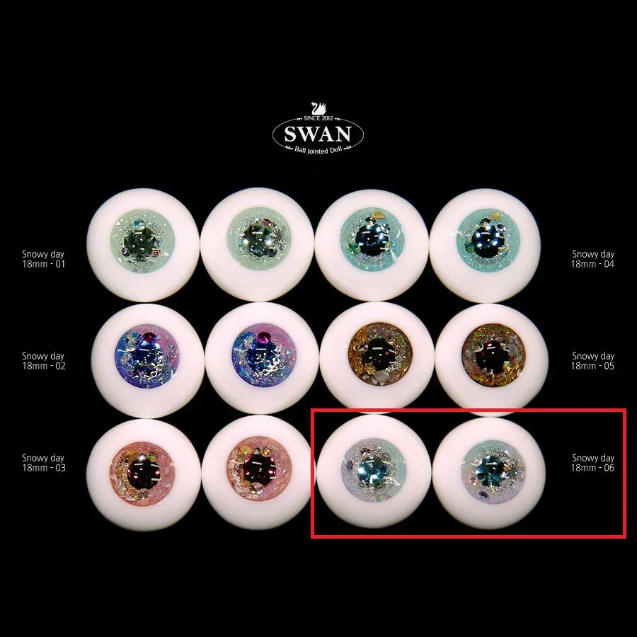Snowy day 22mm 06 | Preorder | EYE - Image 3