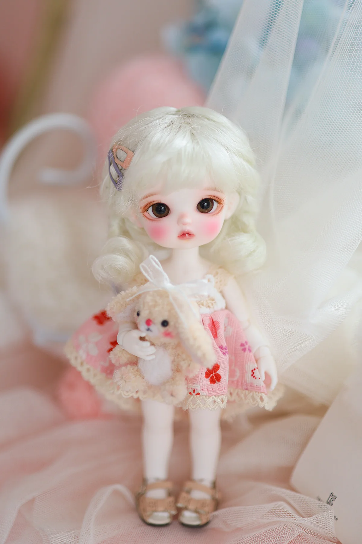 Snowy | Preorder | DOLL - Image 13