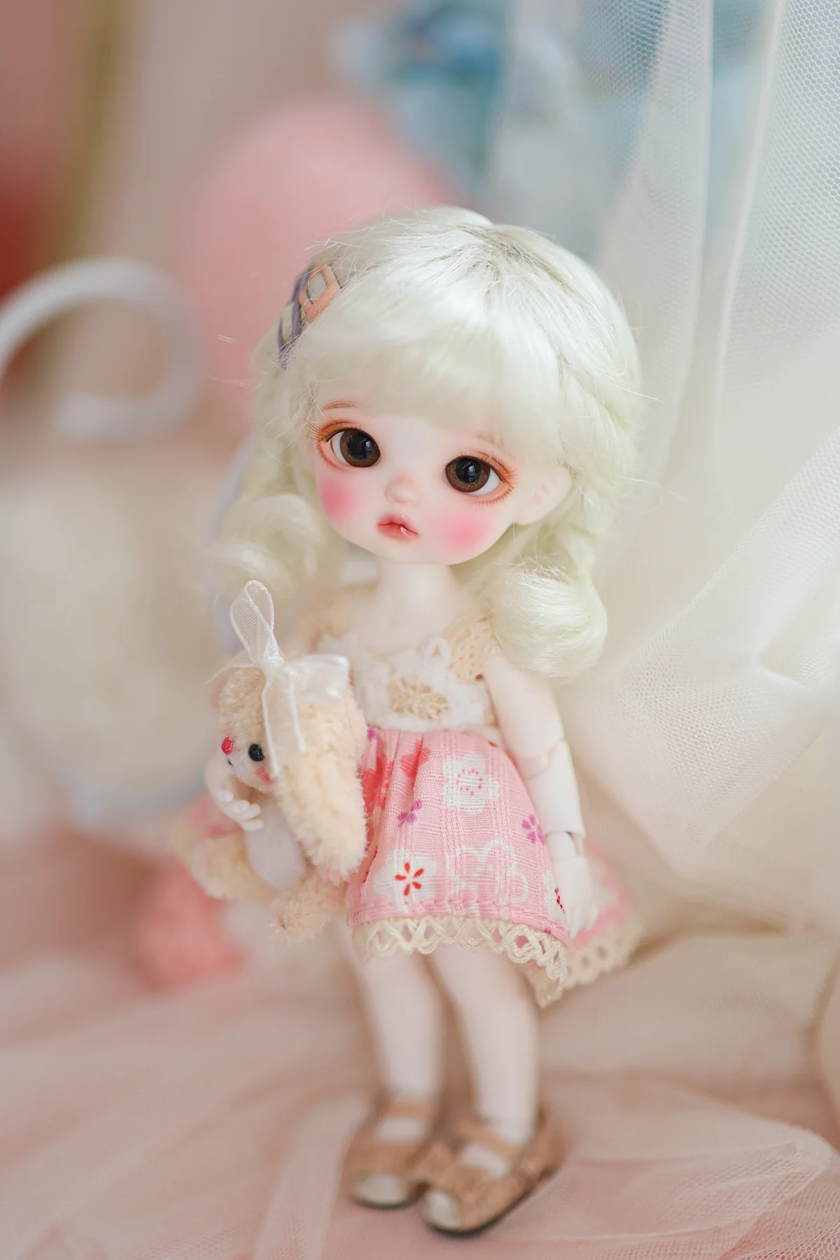 Snowy | Preorder | DOLL - Image 2