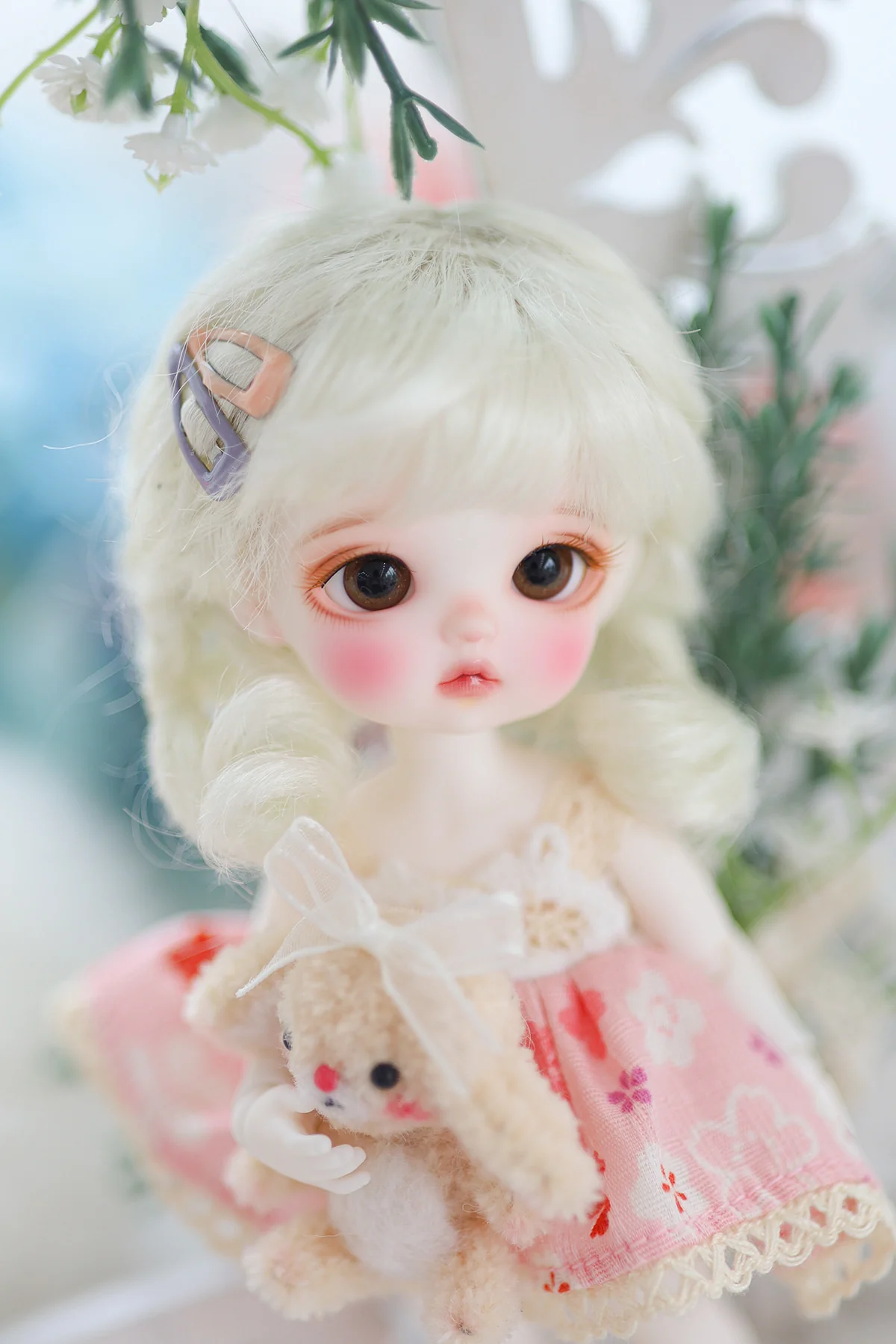 Snowy | Preorder | DOLL - Image 5