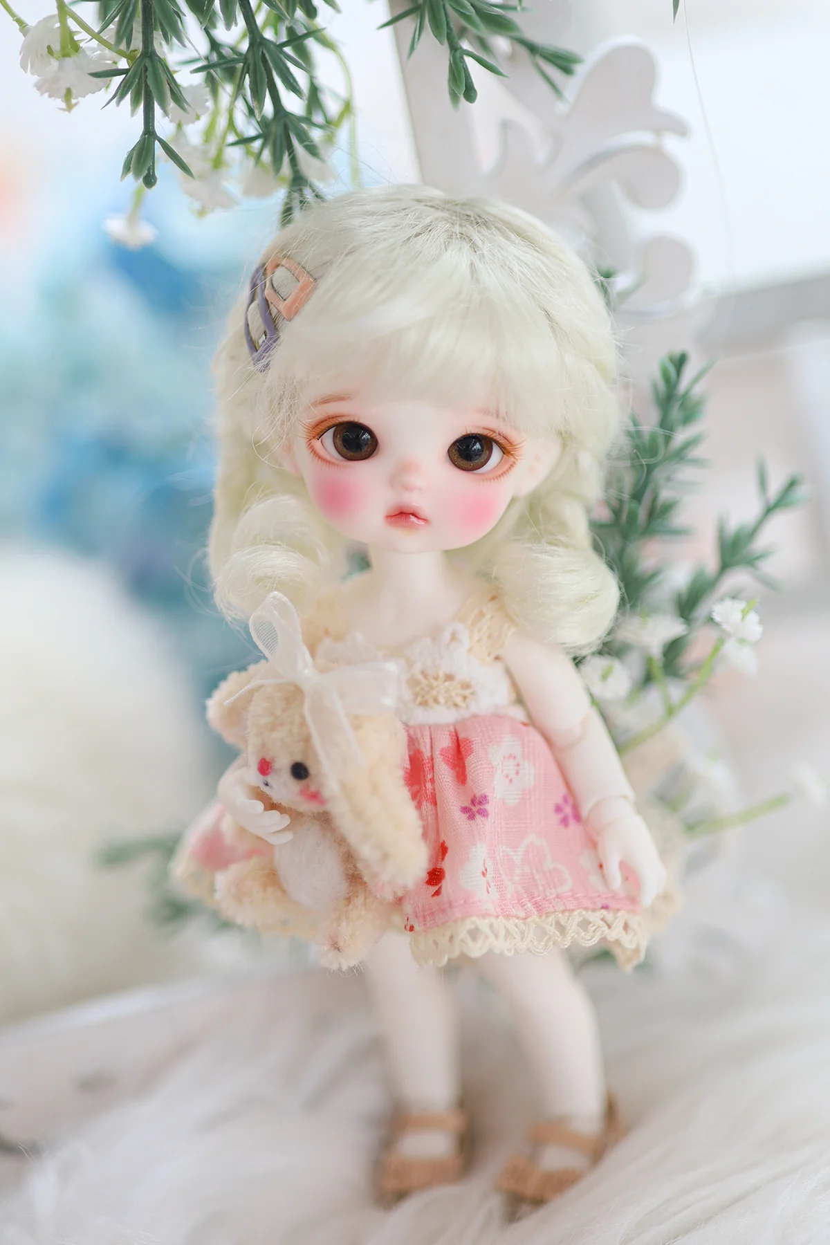 Snowy | Preorder | DOLL - Image 8